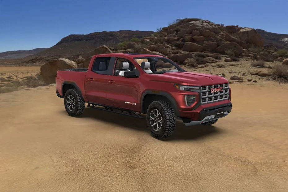 GMC Canyon