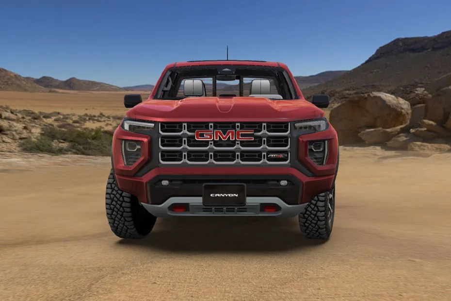 GMC Canyon