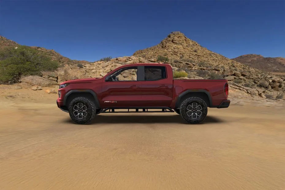 GMC Canyon