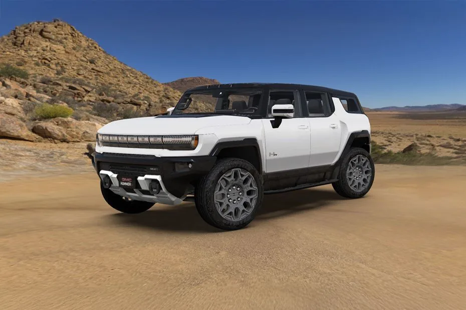GMC HUMMER EV