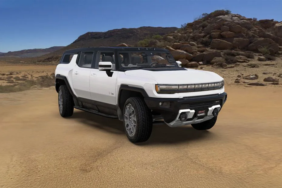 GMC HUMMER EV