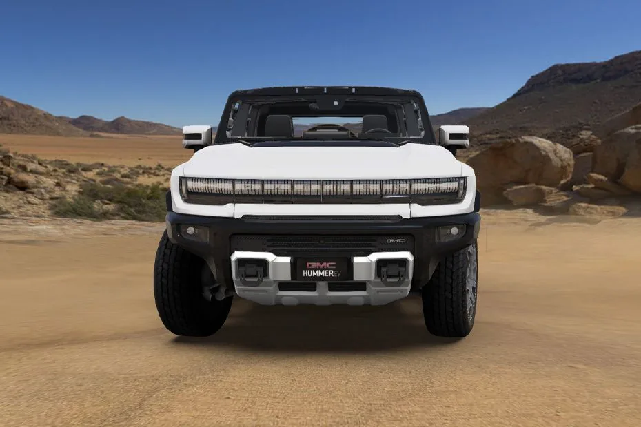 GMC HUMMER EV