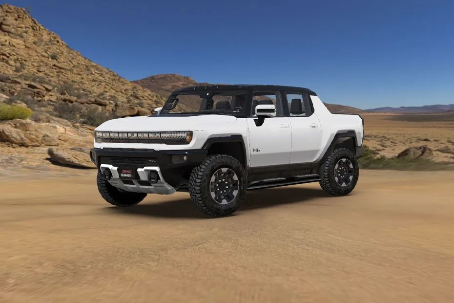 GMC Hummer EV Pickup