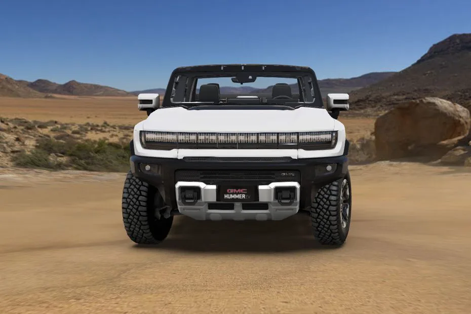 GMC Hummer EV Pickup