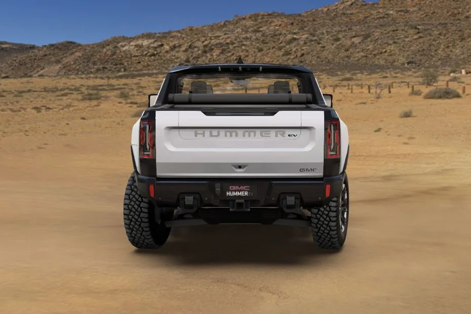 GMC Hummer EV Pickup