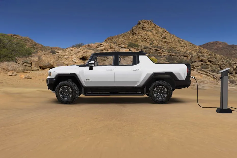 GMC Hummer EV Pickup