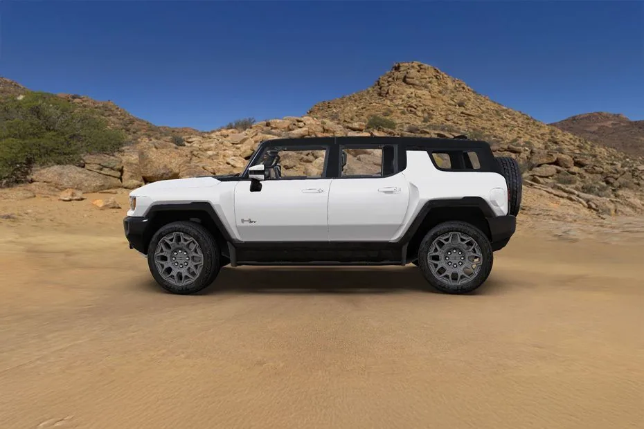 GMC HUMMER EV