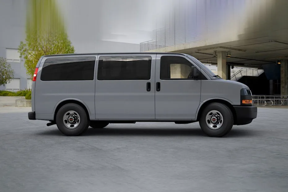 GMC Savana