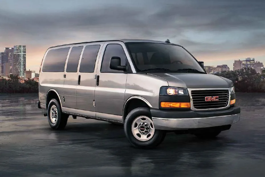 GMC Savana
