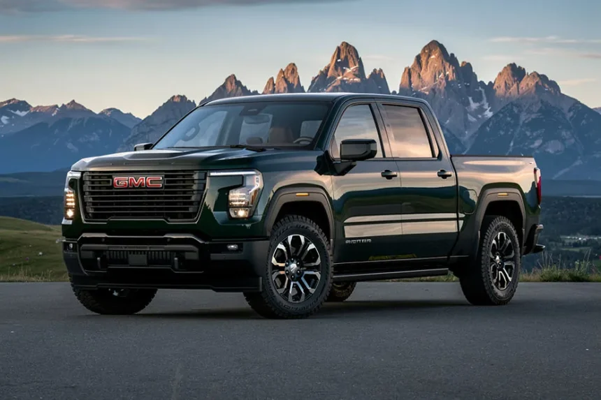GMC Sierra 1500 2027