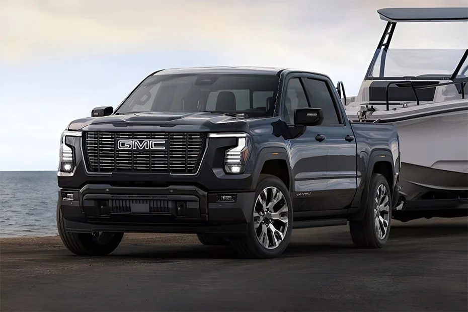 GMC Sierra 1500 2027