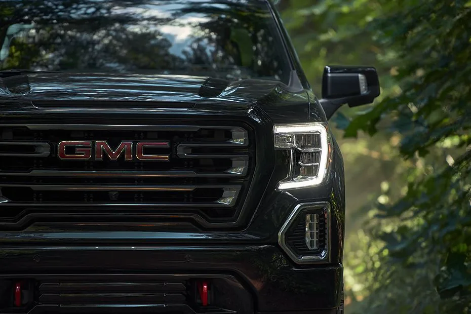 GMC Sierra AT4
