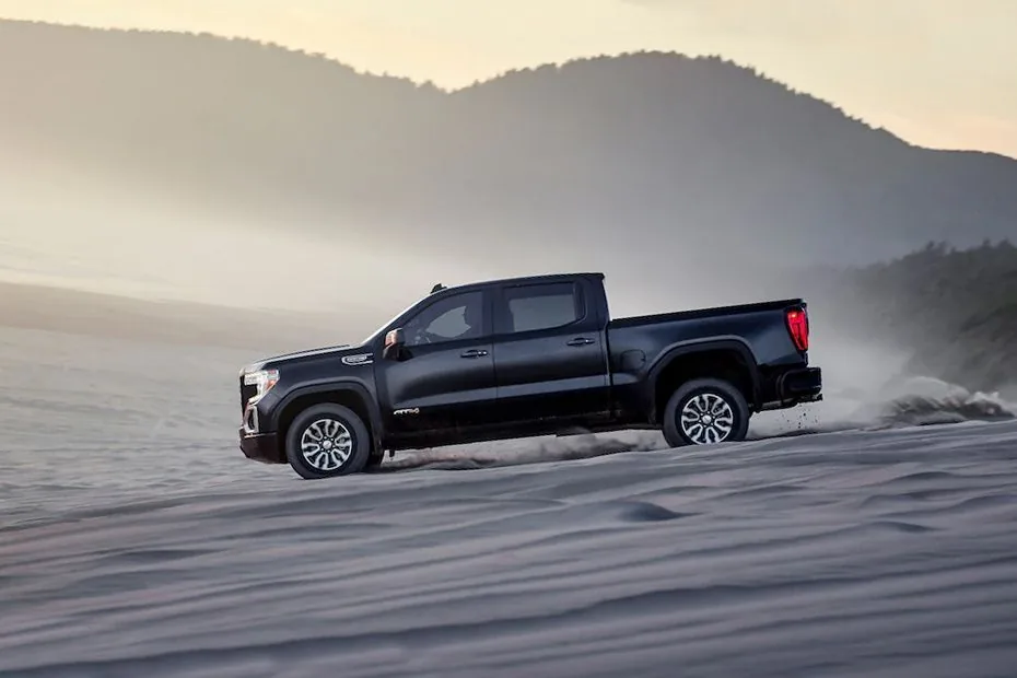 GMC Sierra AT4