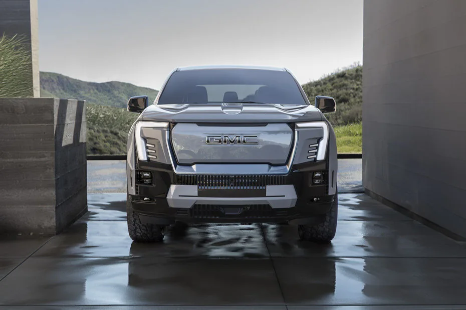 GMC Sierra EV