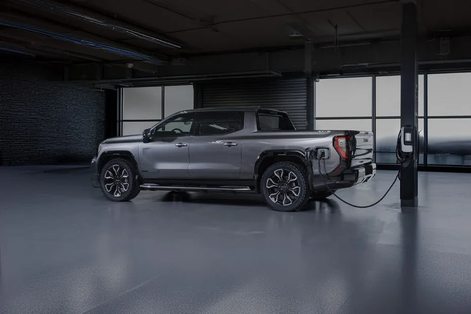 GMC Sierra EV