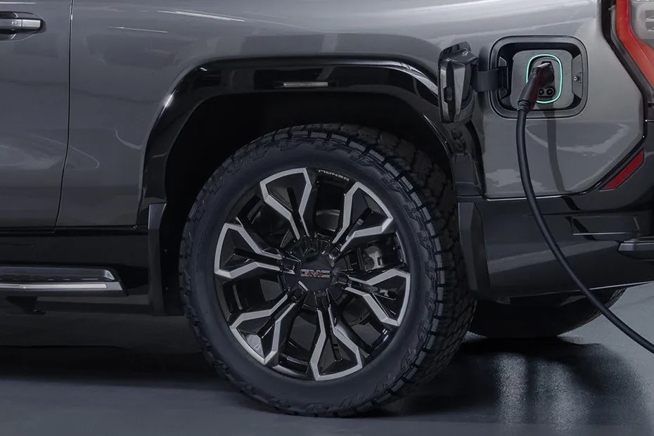 GMC Sierra EV