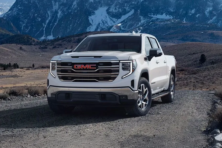 GMC Sierra LD