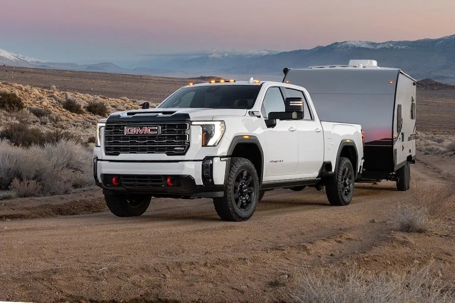 GMC Sierra HD