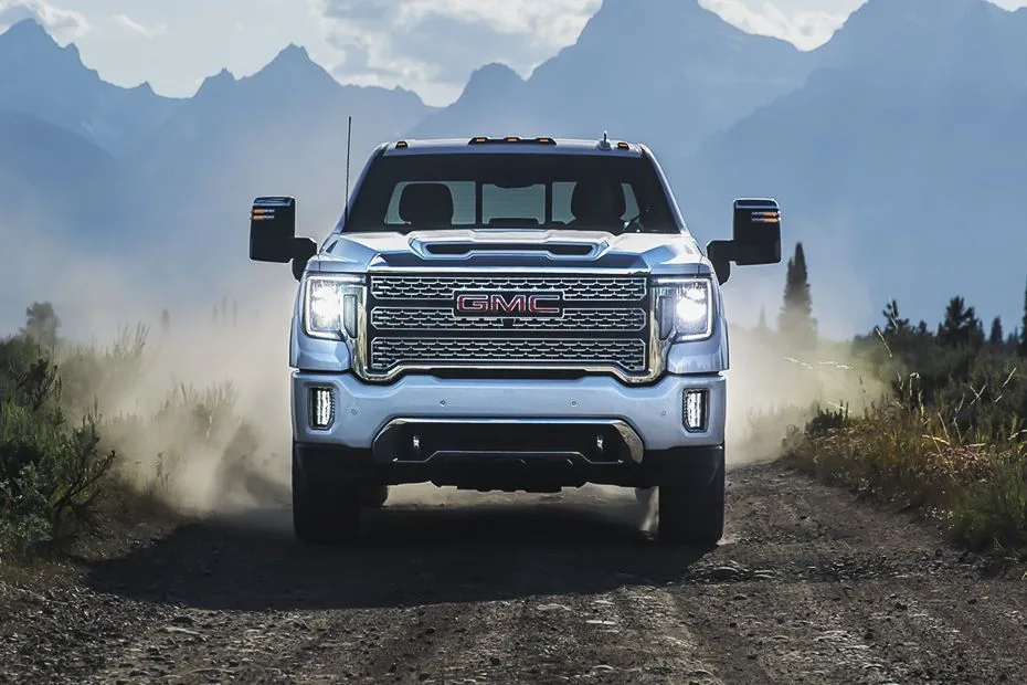 GMC Sierra HD