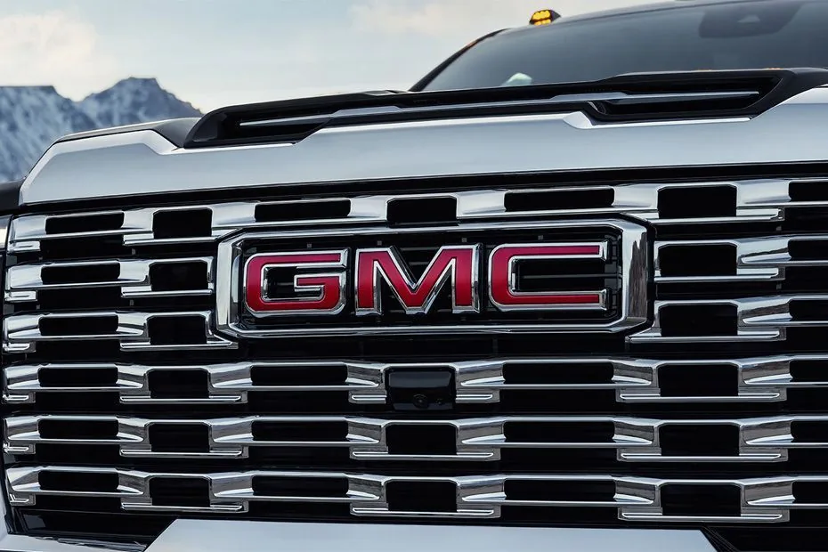 GMC Sierra HD