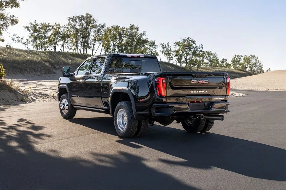 GMC Sierra HD