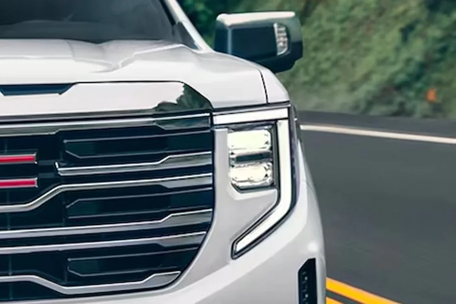GMC Sierra LD