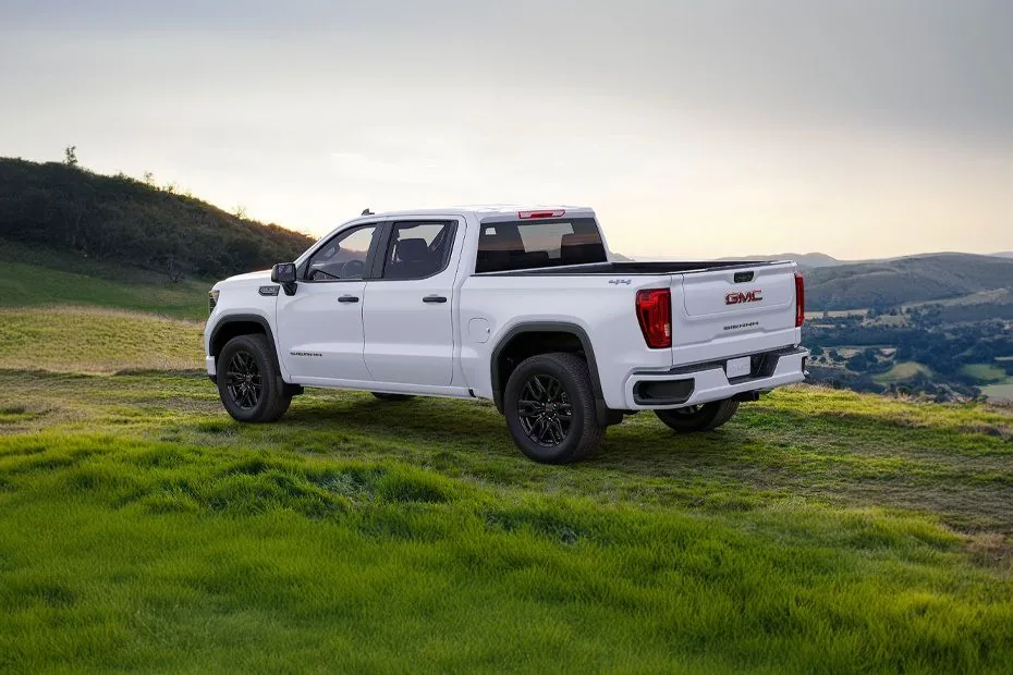 GMC Sierra LD