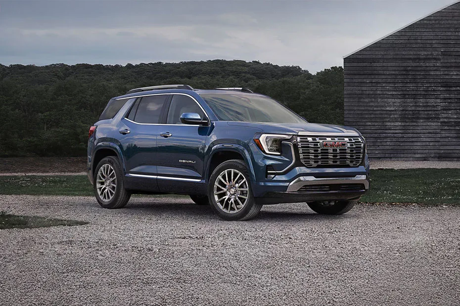 GMC Terrain