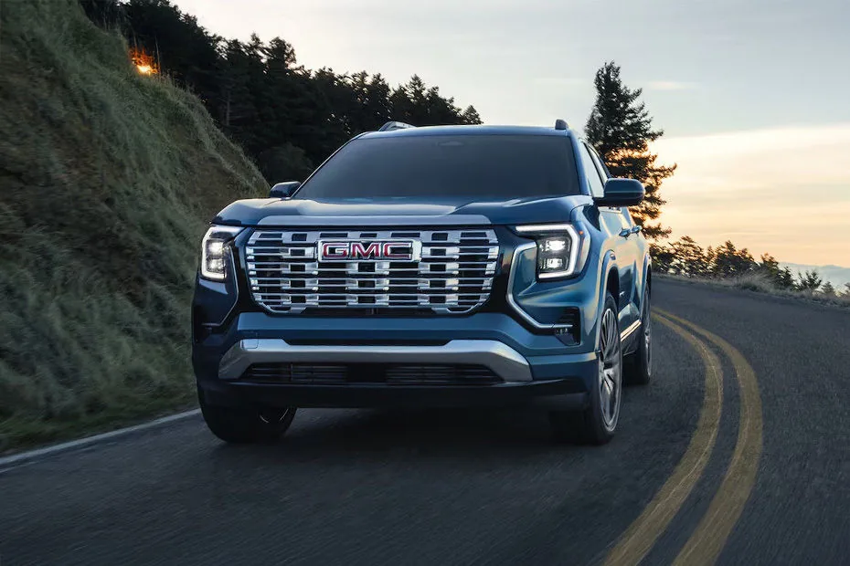 GMC Terrain