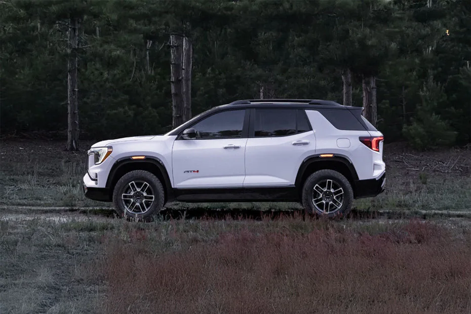 GMC Terrain