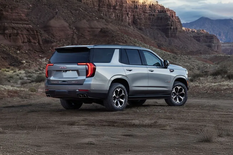 GMC Yukon
