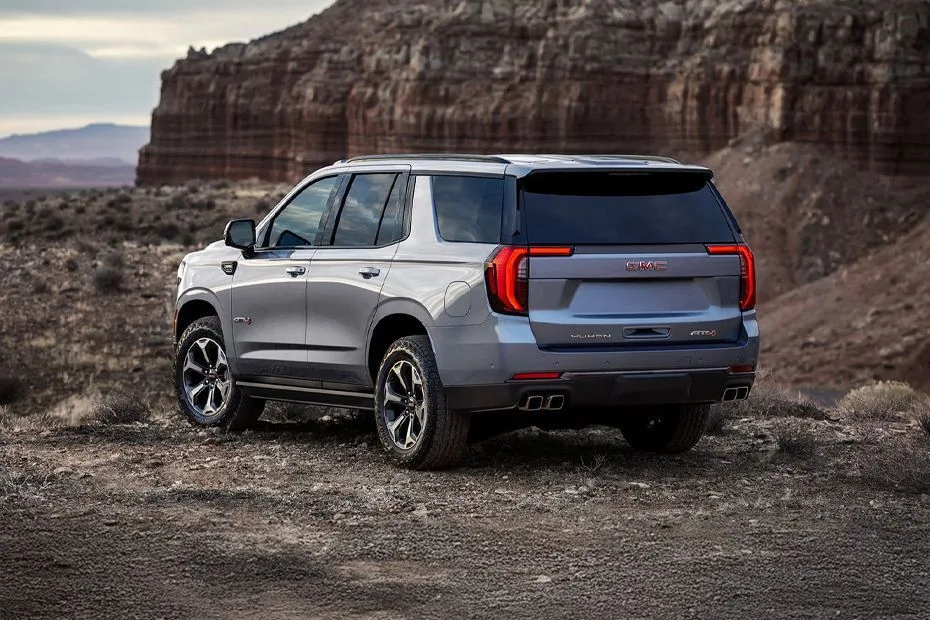 GMC Yukon
