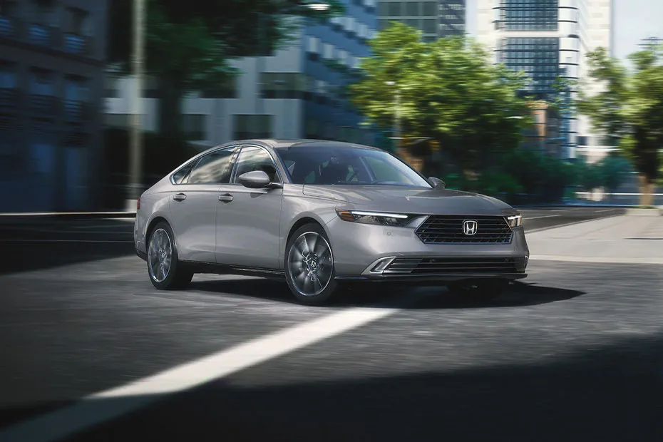 Honda ACCORD E HEV