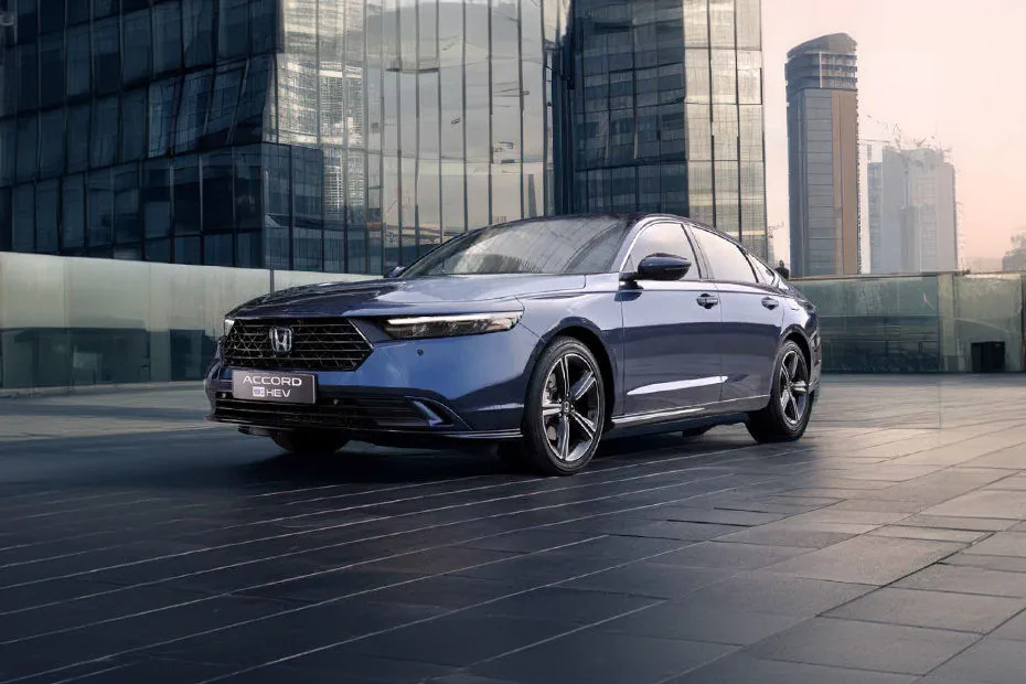 Honda ACCORD E HEV