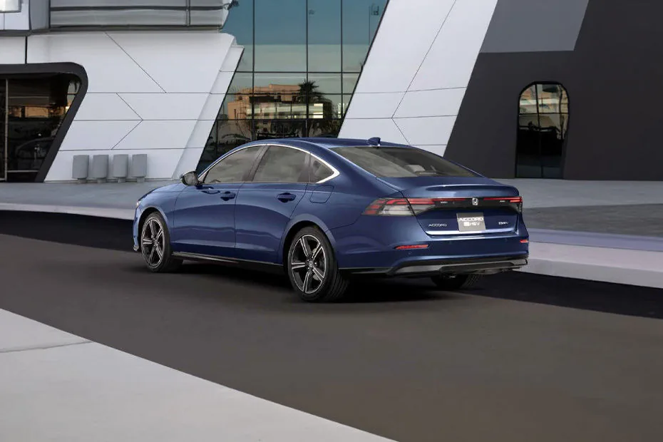 Honda ACCORD E HEV