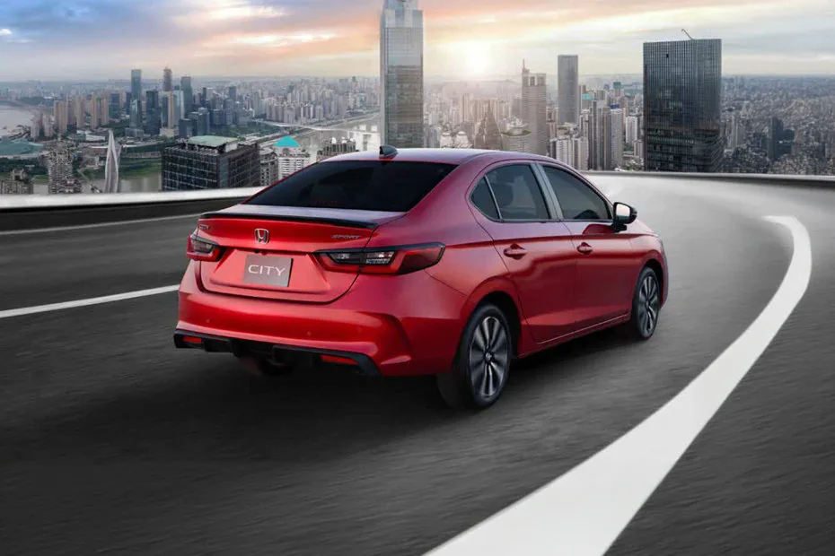 Honda City