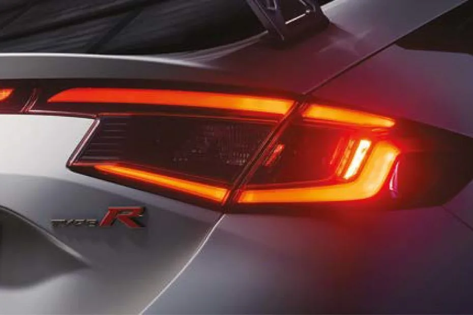 Honda CIVIC TYPE R