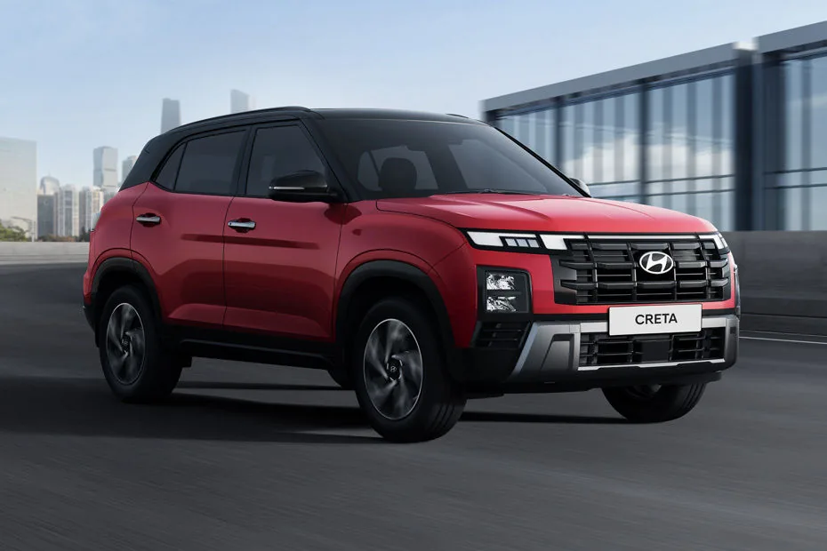 Hyundai Creta