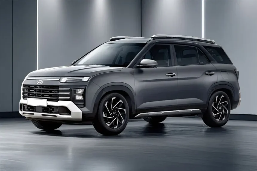 Hyundai Creta Grand