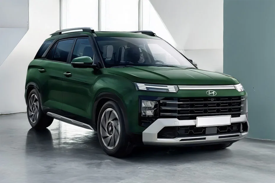 Hyundai Creta Grand