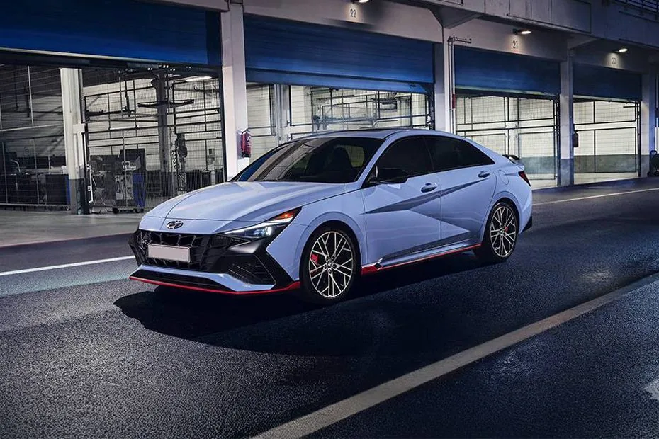 Hyundai Elantra N