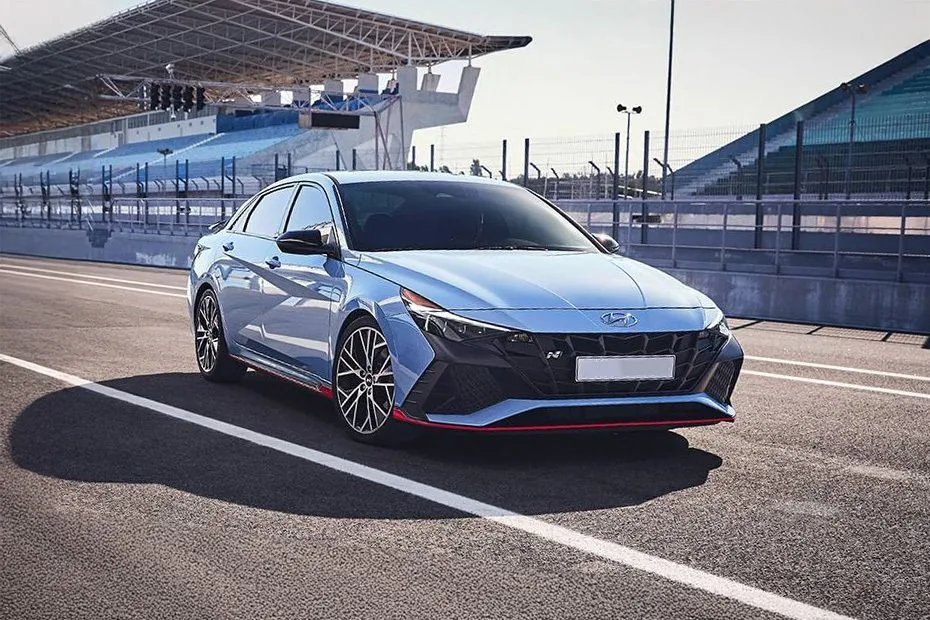Hyundai Elantra N