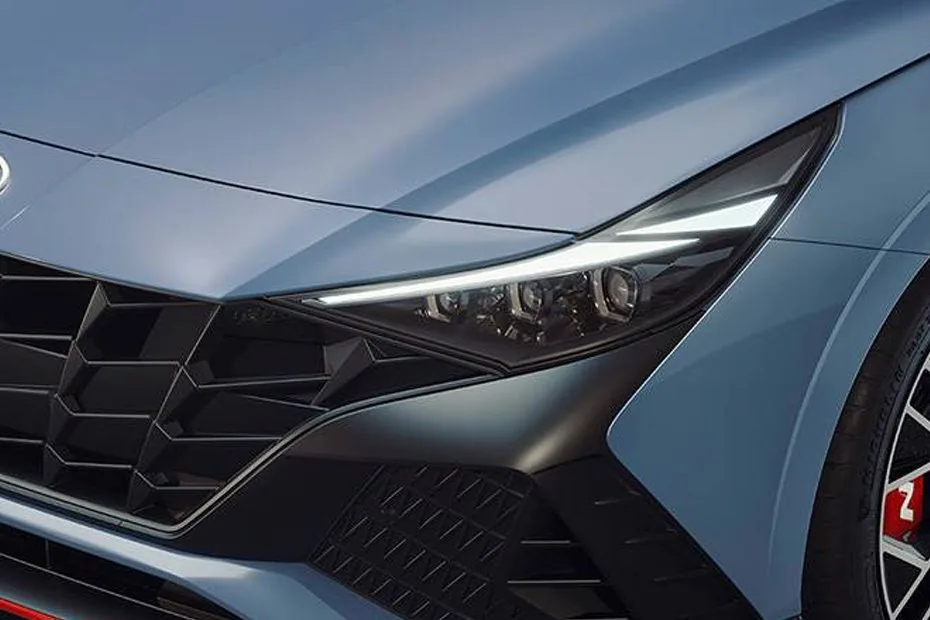 Hyundai Elantra N