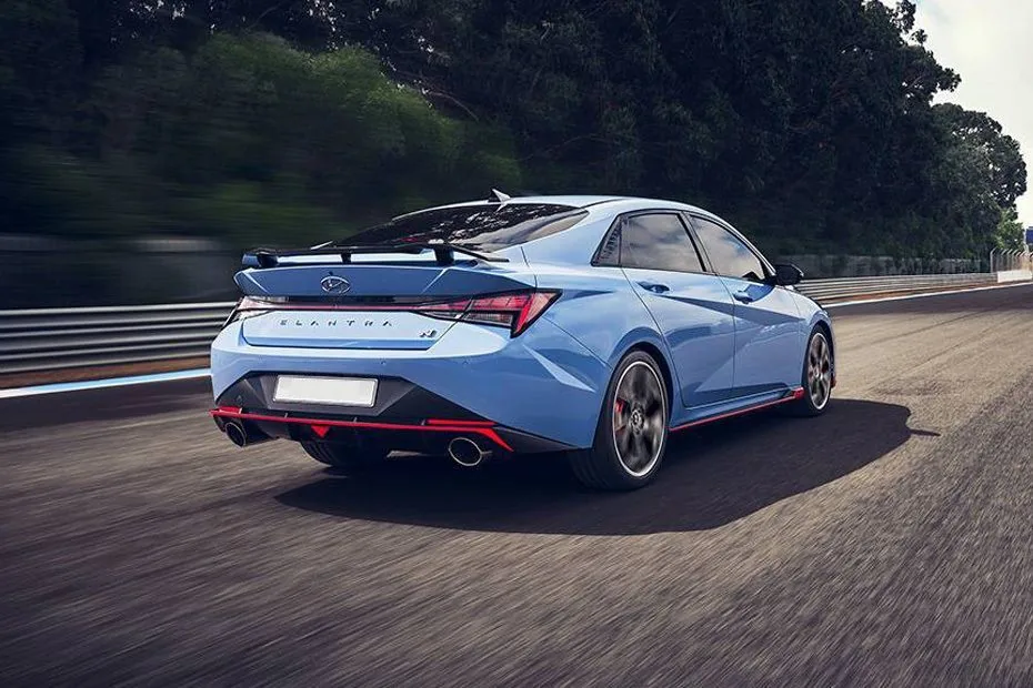 Hyundai Elantra N