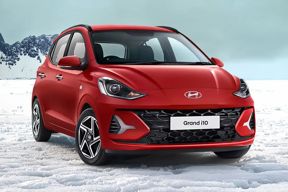 Hyundai Grand i10