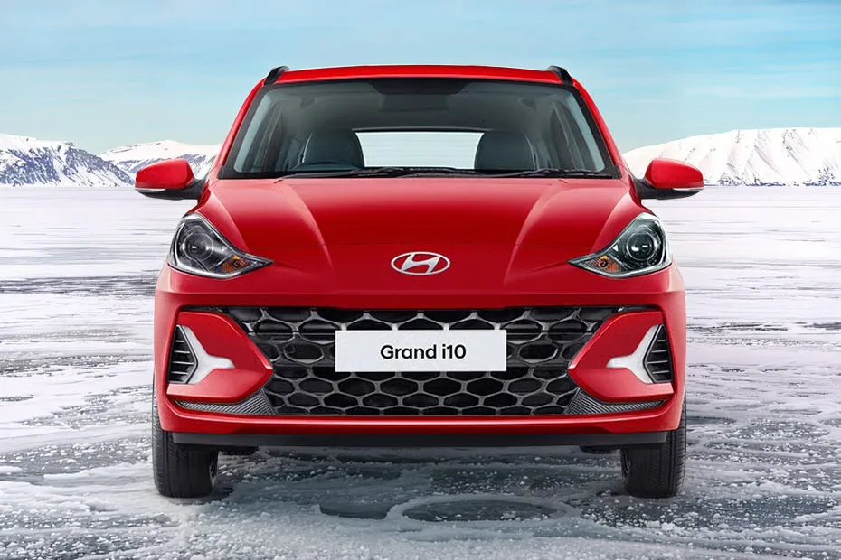 Hyundai Grand i10