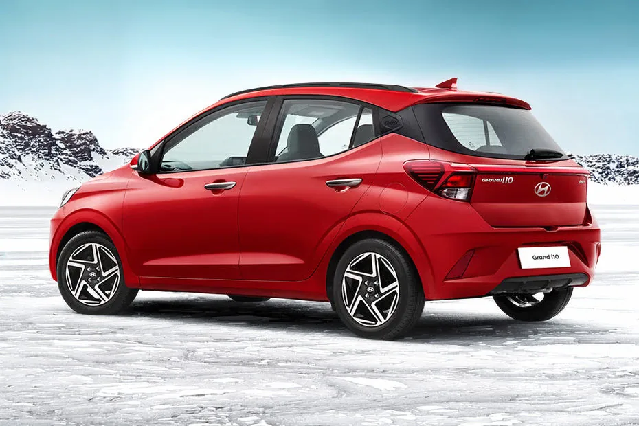 Hyundai Grand i10