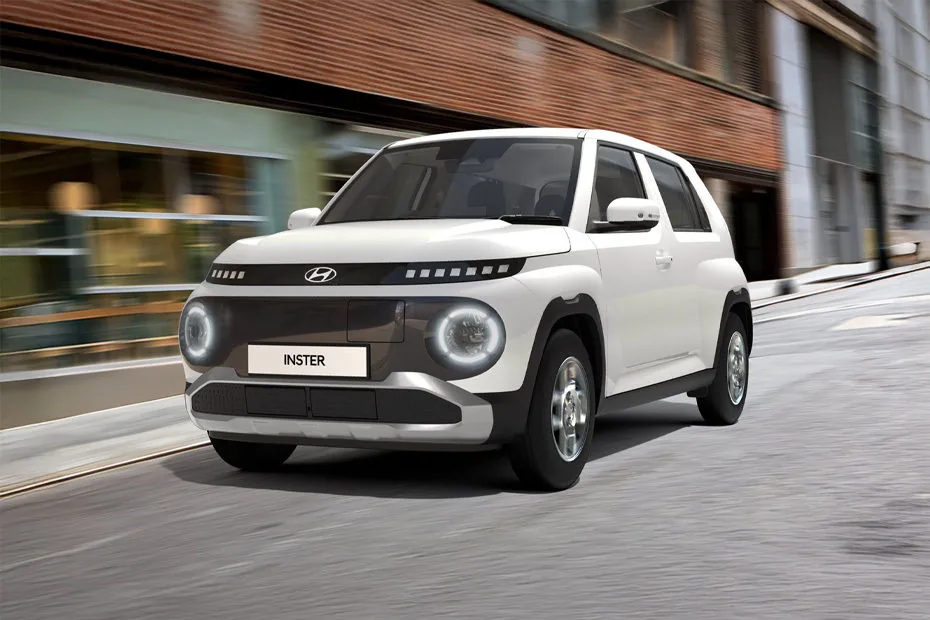 Hyundai Inster
