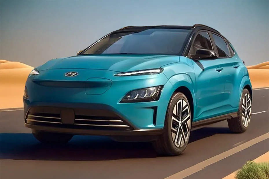 Hyundai Kona Electric