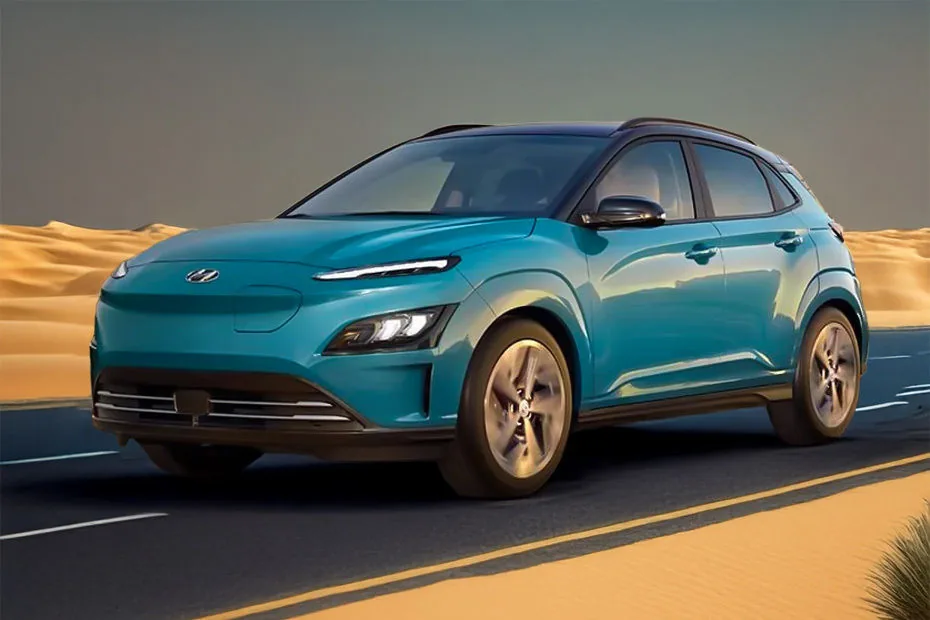 Hyundai Kona Electric